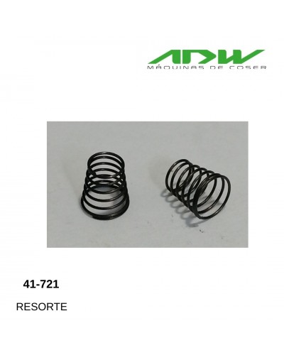 41-721 - RESORTE